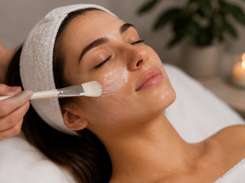 Limpeza de pele facial Feroli Estética