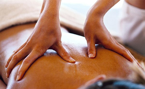 Massagem terapêutica Feroli Estética